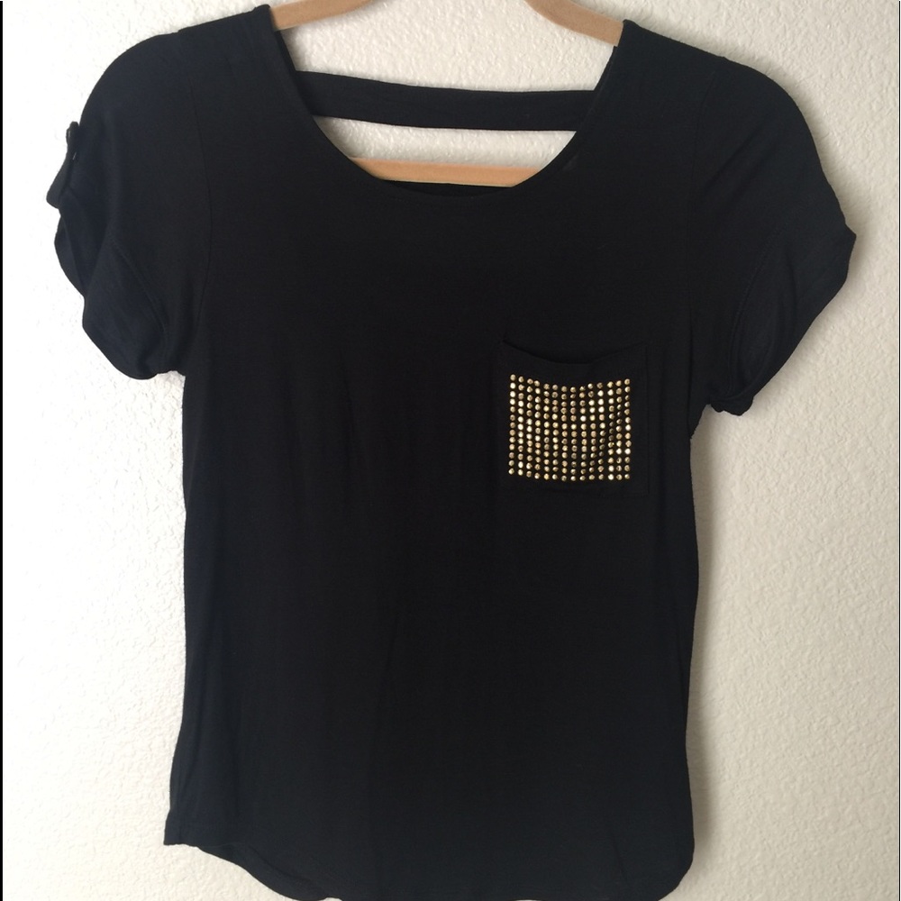 Black T-Shirt
